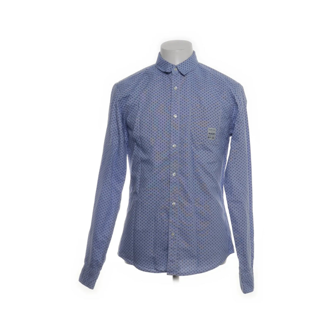 Scotch & Soda | Blauw, Zwart - Shirt