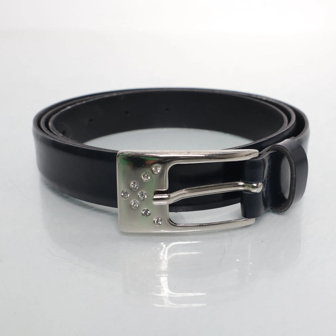 Synthetique | Zwart - Riem