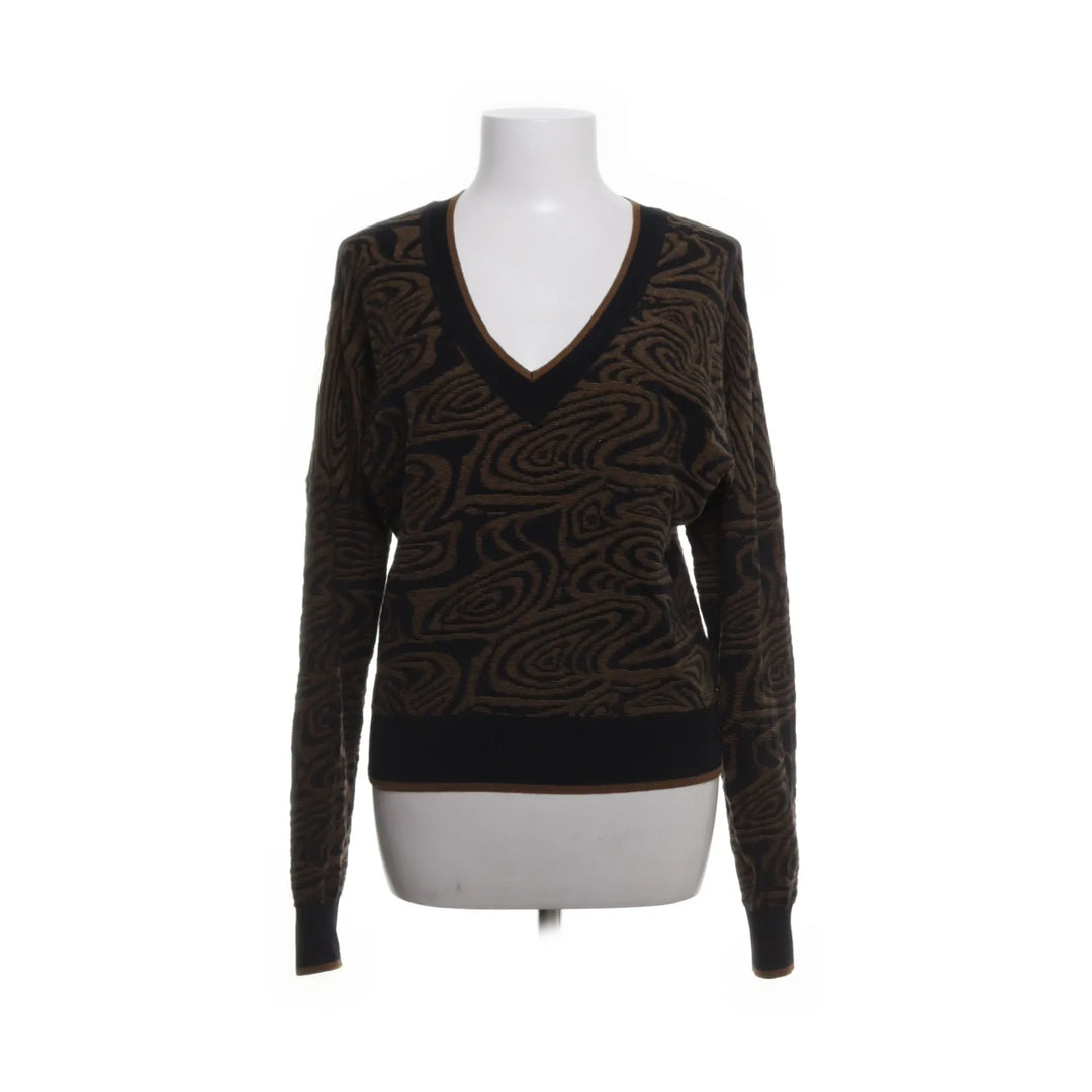 Scotch & Soda | Zwart, Meerkleurig - Trui