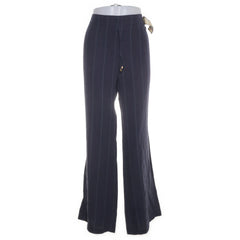 Marks & Spencer | Blauw, Meerkleurig - Palazzo broek