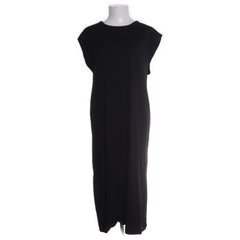 Zara | Zwarte mouwloze maxi-jurk