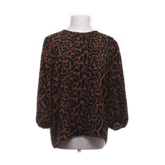 Most Wanted | Bruin, Zwart - Blouse