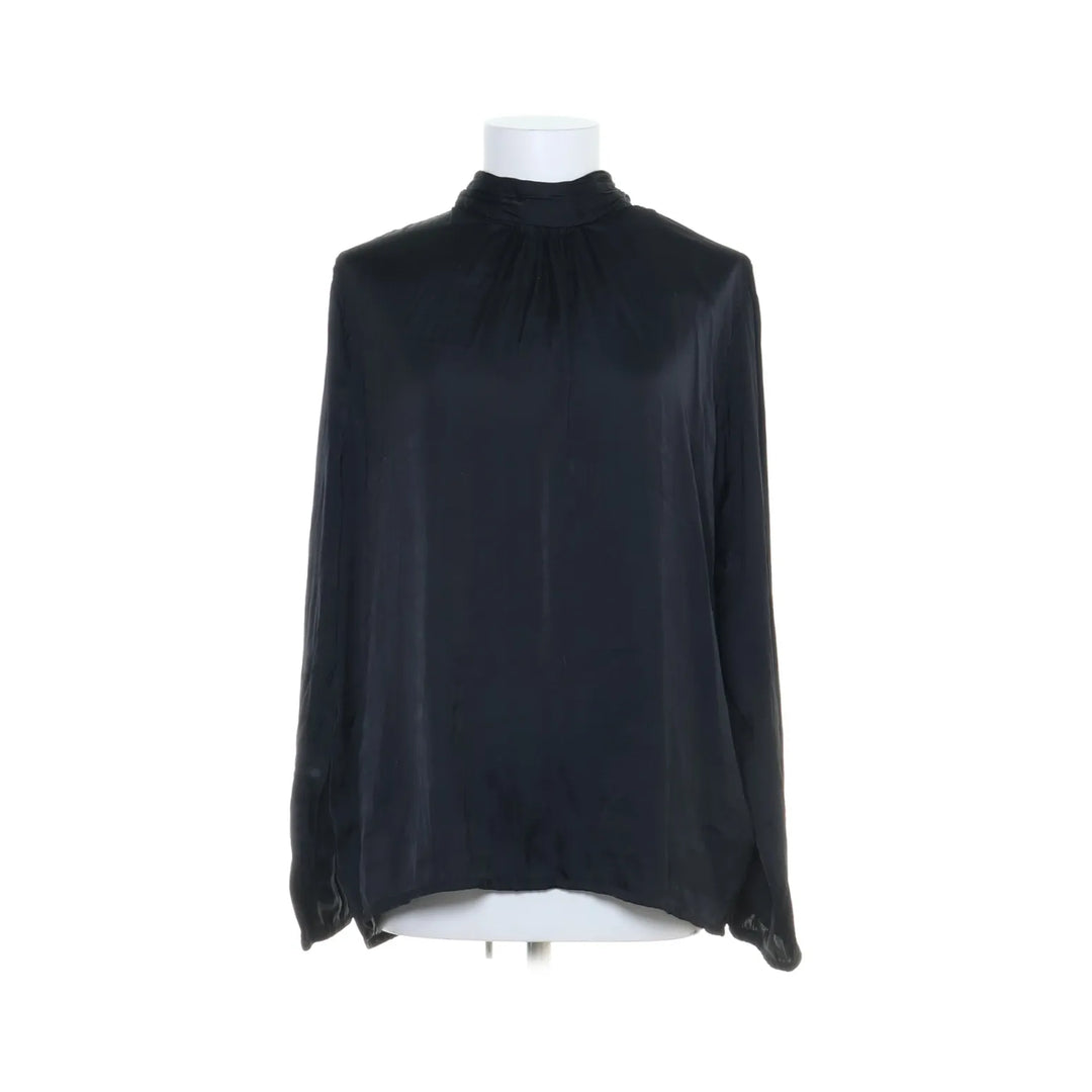 Saint Tropez | Zwart - Blouse