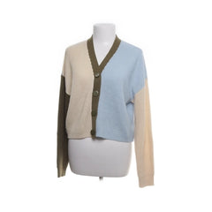 Pigalle | Veelkleurig gebreid vest