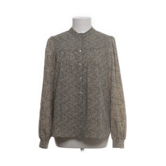 Second Female | Beige, Zwart - Blouse