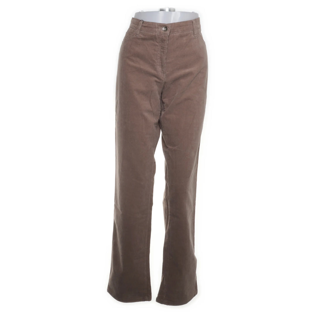 Brax | Bruin - Corduroy broek
