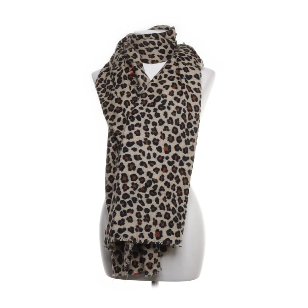 Zara | Beige, Meerkleurig - Sjaal