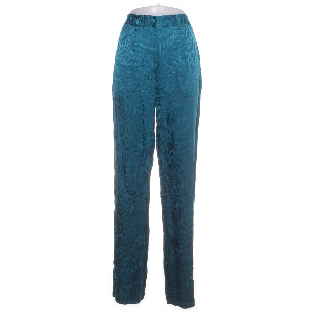 Mrs & Hugs | Turquoise - Broek