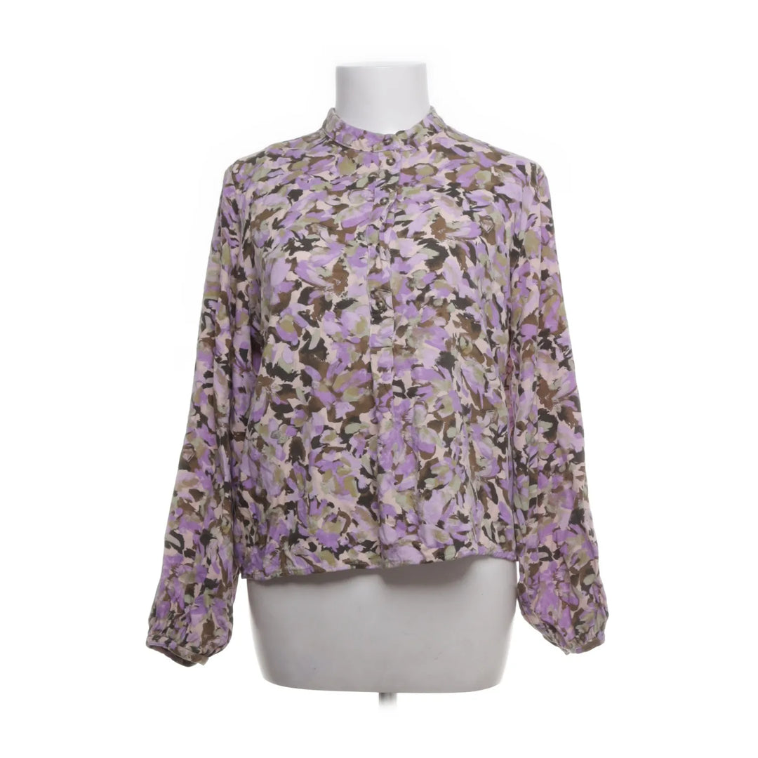 Selected Femme | Lila, Groen, Meerkleurig - Blouse