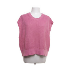 Lindex | Roze gebreide spencer