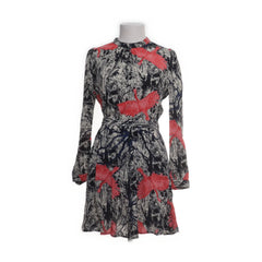 & Other Stories | Blauw, Wit, Roze, Meerkleurig - Jurk