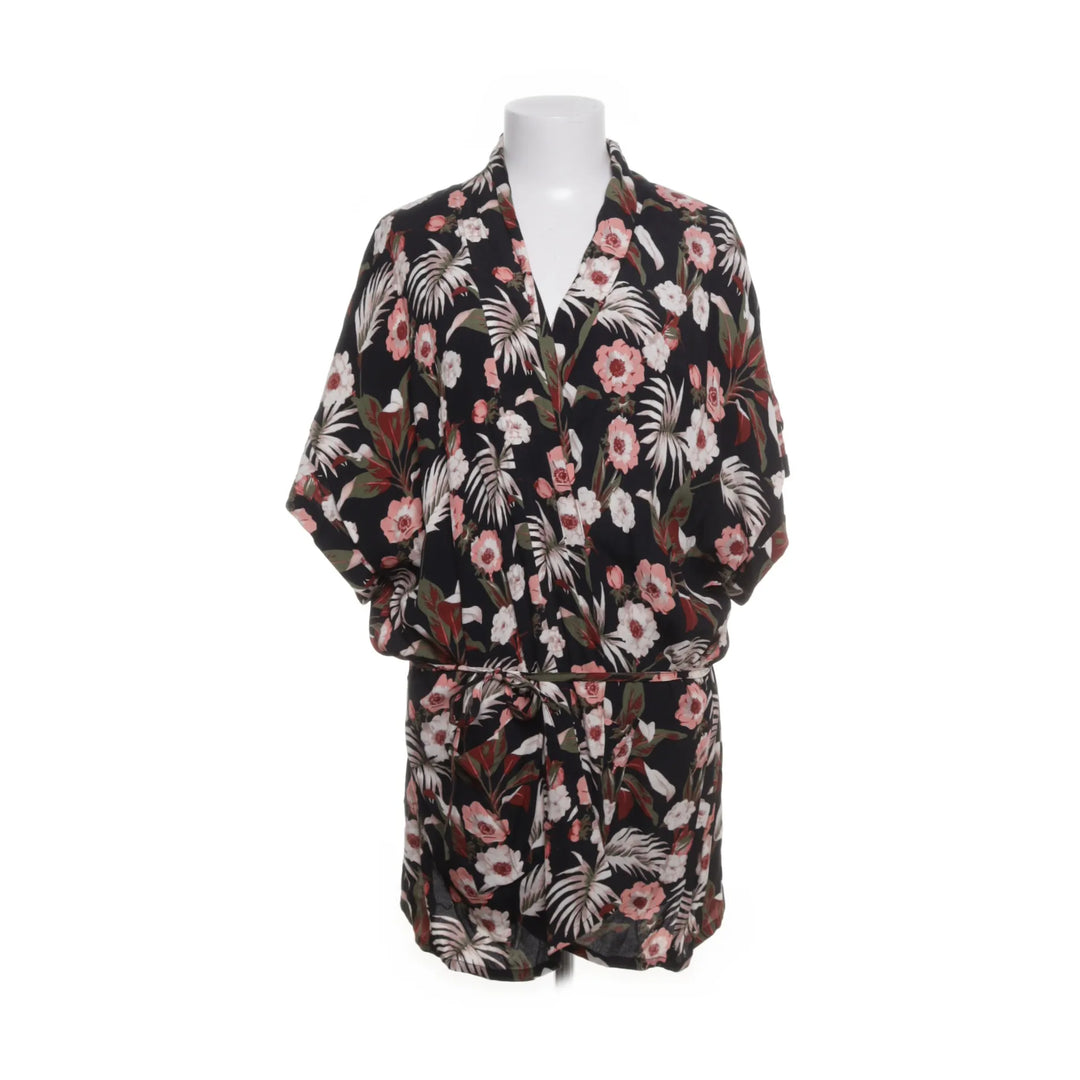 Maison Scotch | Zwart, Meerkleurig - Kimono