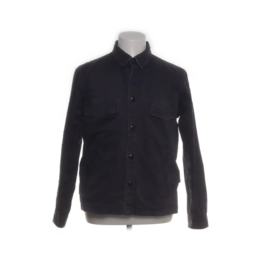 Folk | Blauw - Spijkerjas