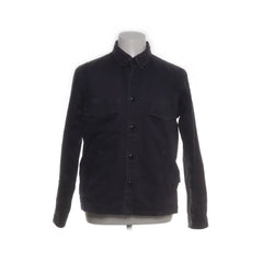 Folk | Blauw - Spijkerjas