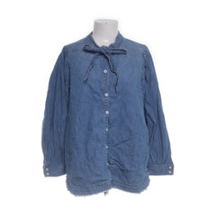 Pilcro | Blauw - Denim blouse