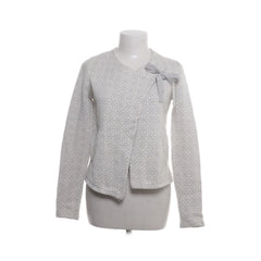 Odd Molly | Grijze gestructureerde vest