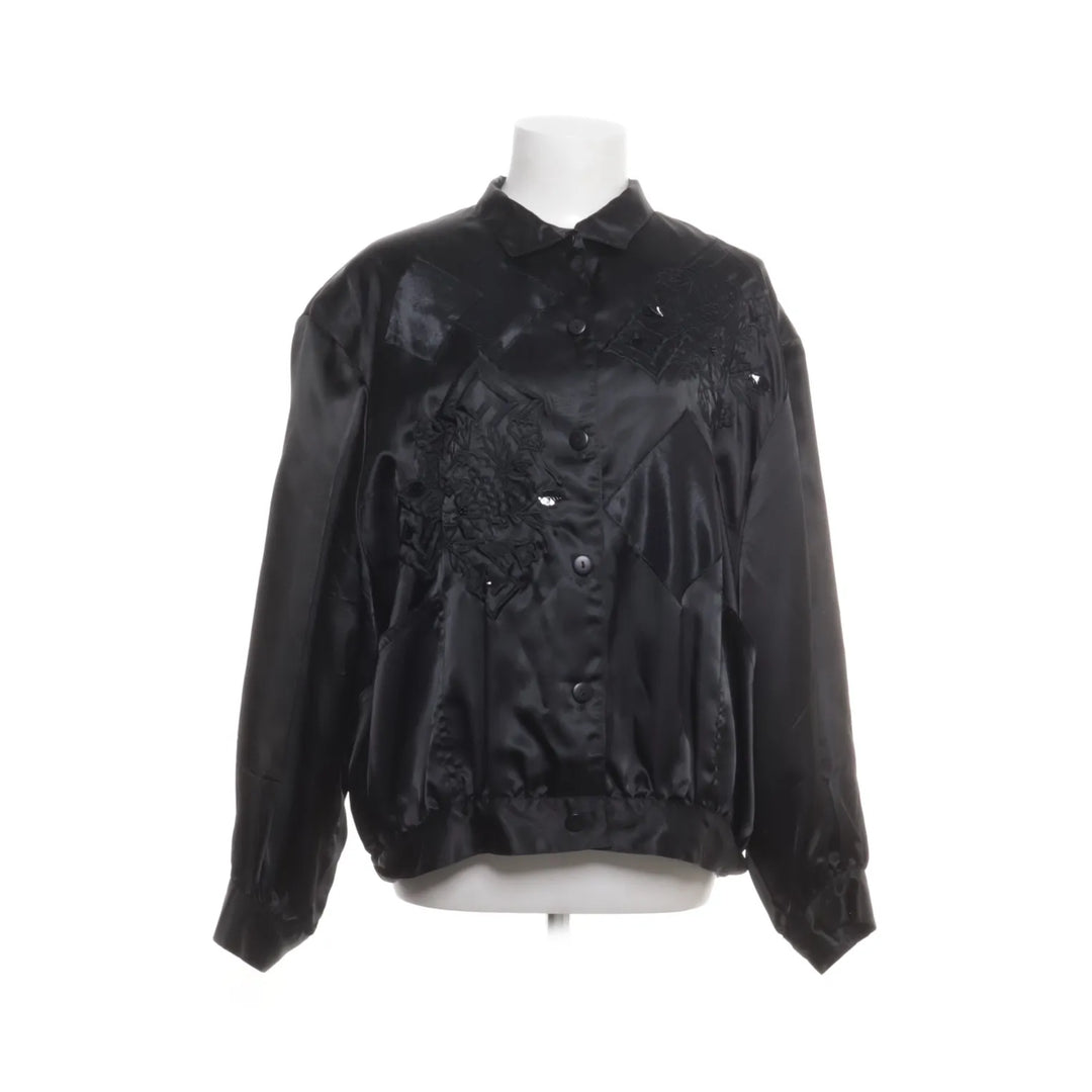 Anne Bruse | Zwart - Blouse