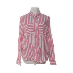 Street One | Roze gestreepte blouse