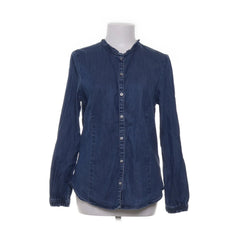 ESPRIT | Blauw - Denim blouse