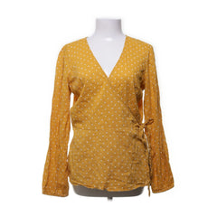 Old Navy | Geel, Wit - Wikkeltop