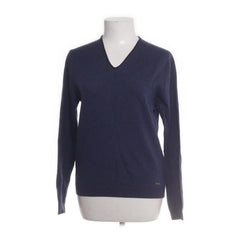 JOOP! | Marineblauwe V-hals Trui