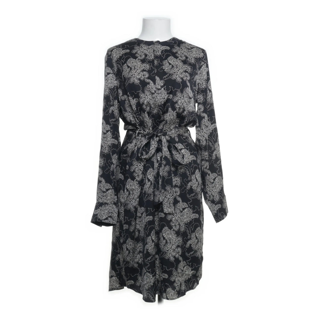 InWear | Zwart, Wit - Jurk