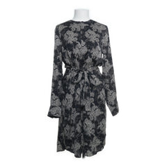 InWear | Zwart, Wit - Jurk