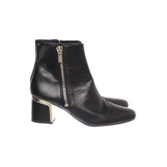 DKNY | Zwart, Goud - Laarzen met hak