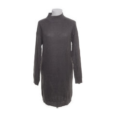 Missguided Tall | Grijs - Jurk met col