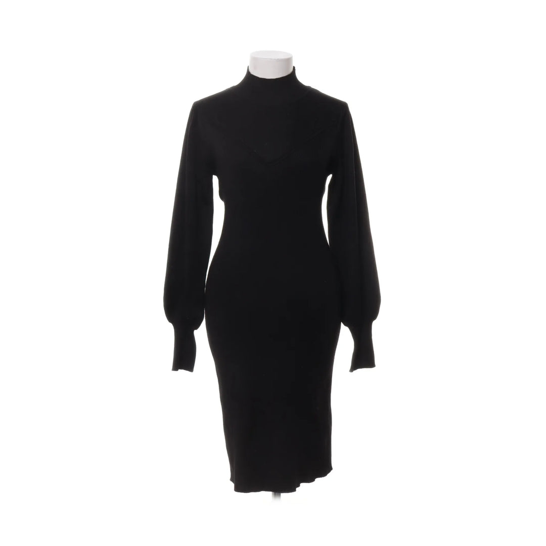 Free/Quent | Zwart - Jurk