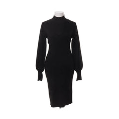 Free/Quent | Zwart - Jurk