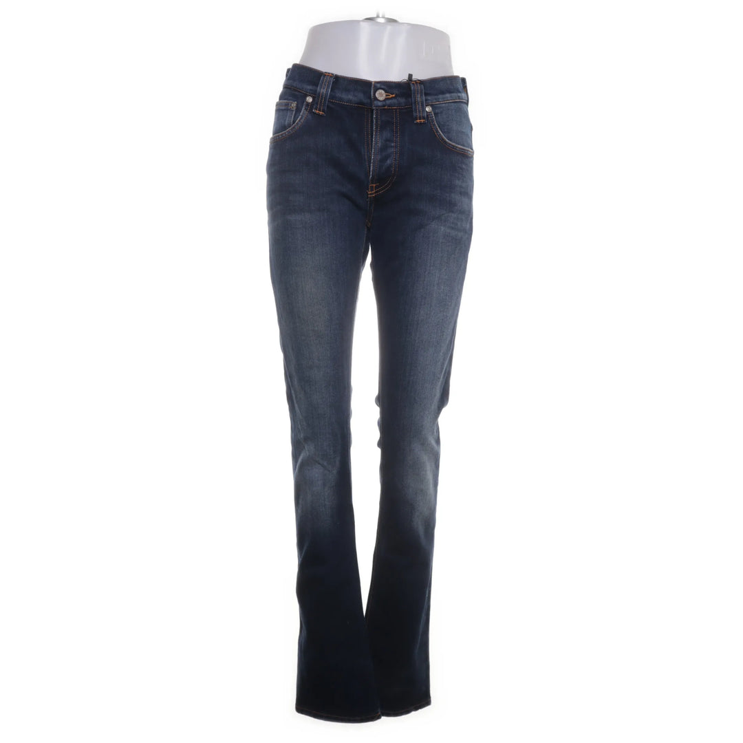 Nudie Jeans | Blauw - Spijkerbroek