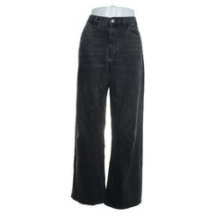 Mango | Zwart - Spijkerbroek