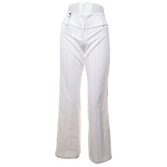 Rinascimento | Witte wijde broek