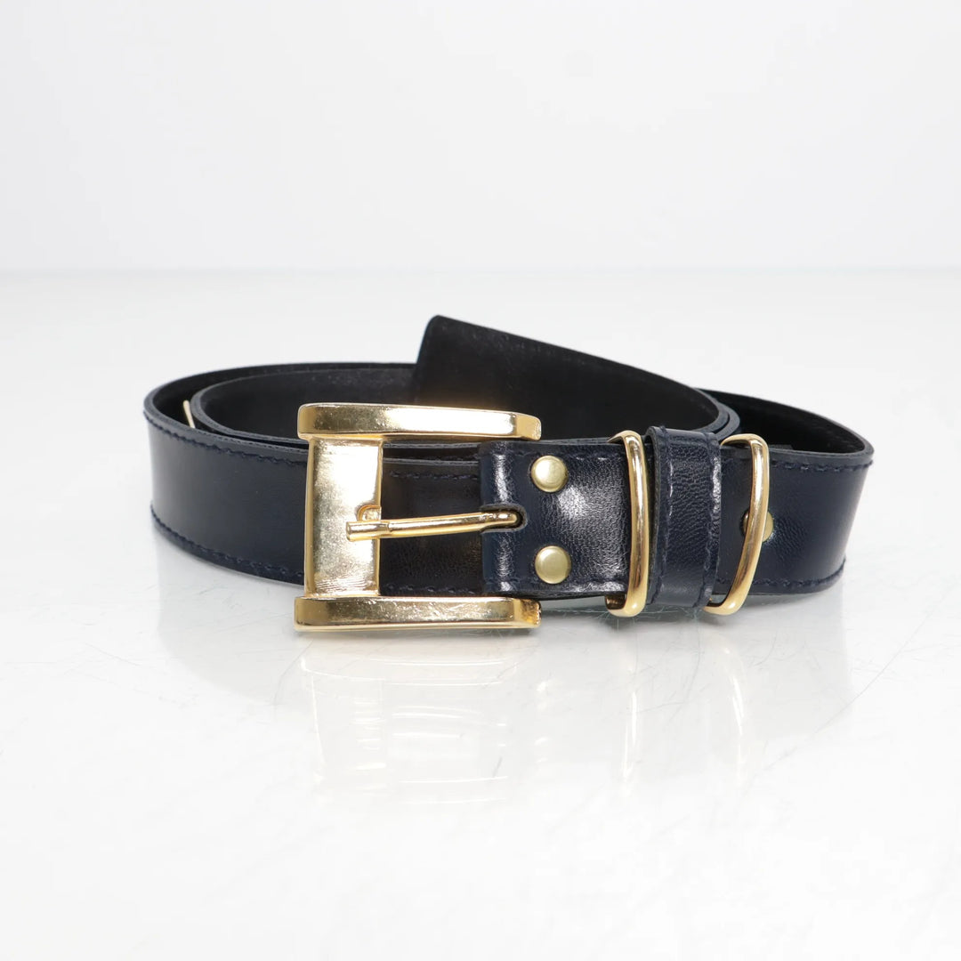 Life | Goud, Blauw - Riem