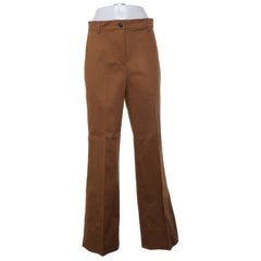 Massimo Dutti | Bruin - Broek