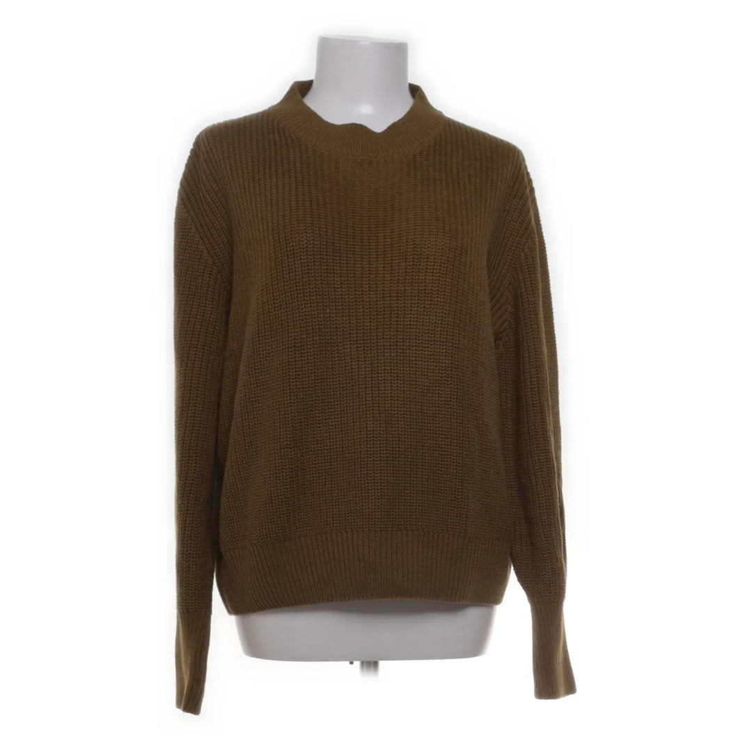 Visual Clothing Project | Bruin - Trui