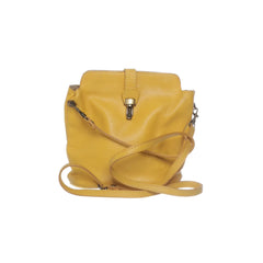 Geel - Schoudertas