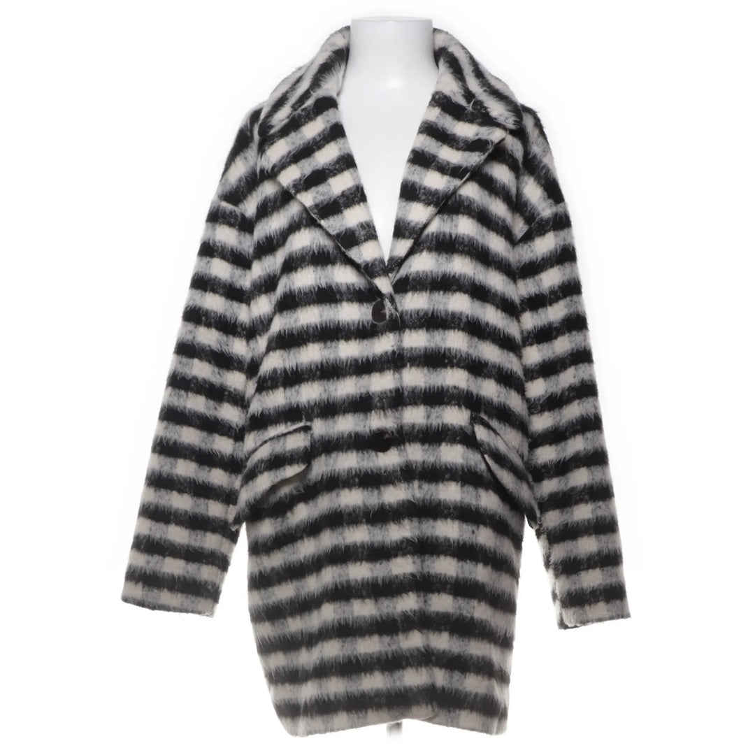 VILA | Zwart, Wit - Jas