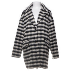 VILA | Zwart, Wit - Jas