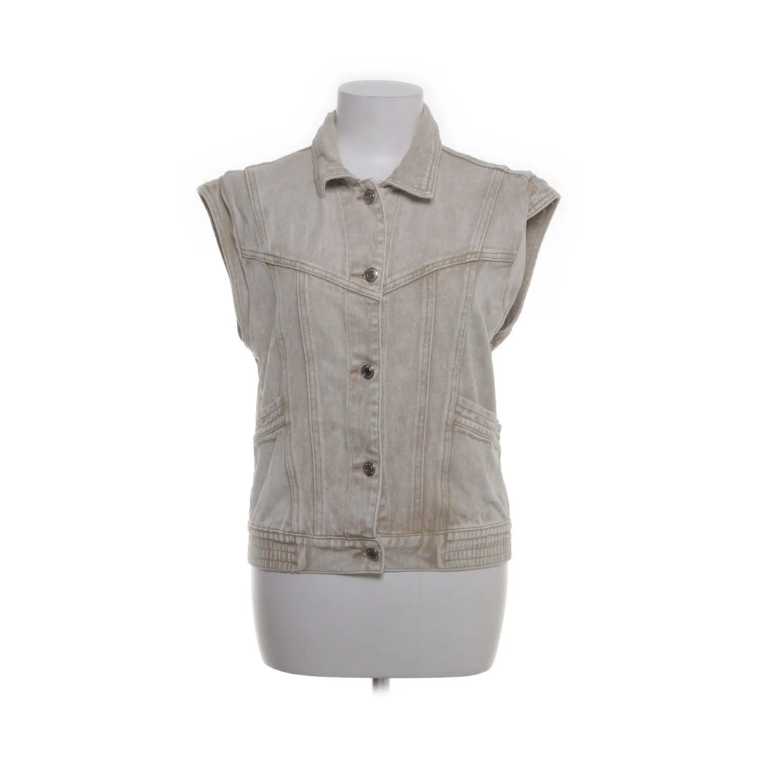 Guts & Gusto | Beige - Spijker gilet