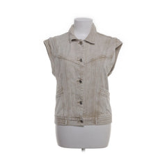 Guts & Gusto | Beige - Spijker gilet