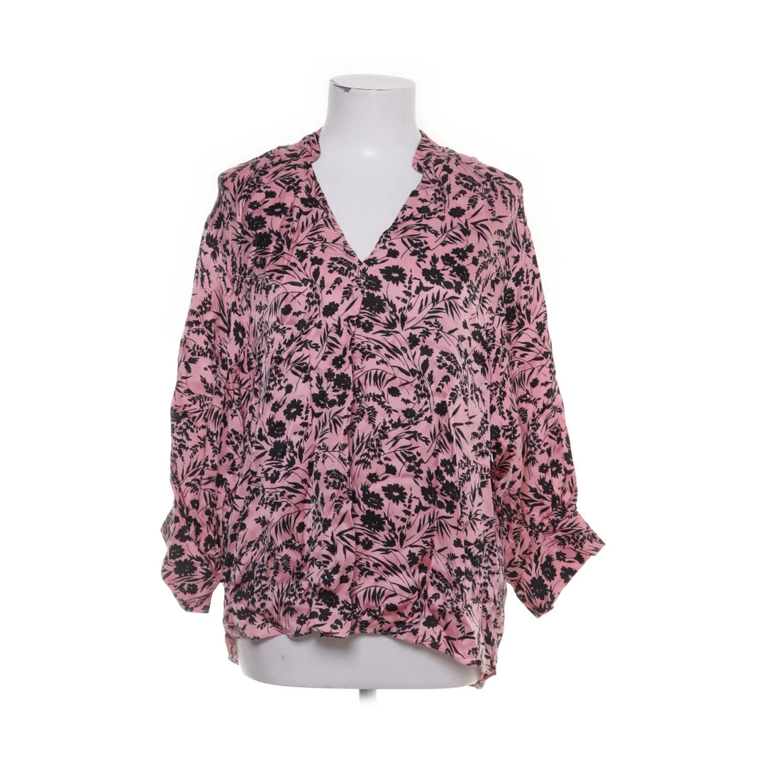 Rue de Femme | Roze, Zwart - Blouse