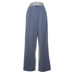 Reserved | Blauwe Elegante Pantalon