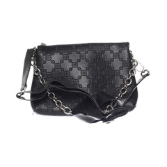 Tas | Zwarte Gucci Schoudertas