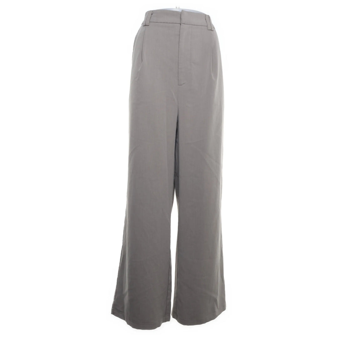 Grijs - Palazzo broek