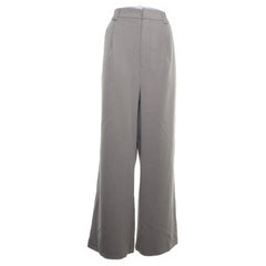 Grijs - Palazzo broek