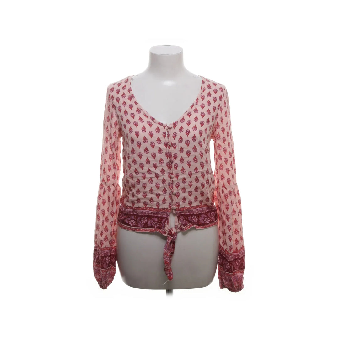 Hollister | Roze, Rood - Top