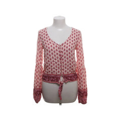Hollister | Roze, Rood - Top