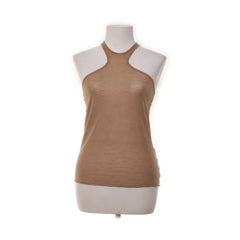 Massimo Dutti | Bruin - Tanktop